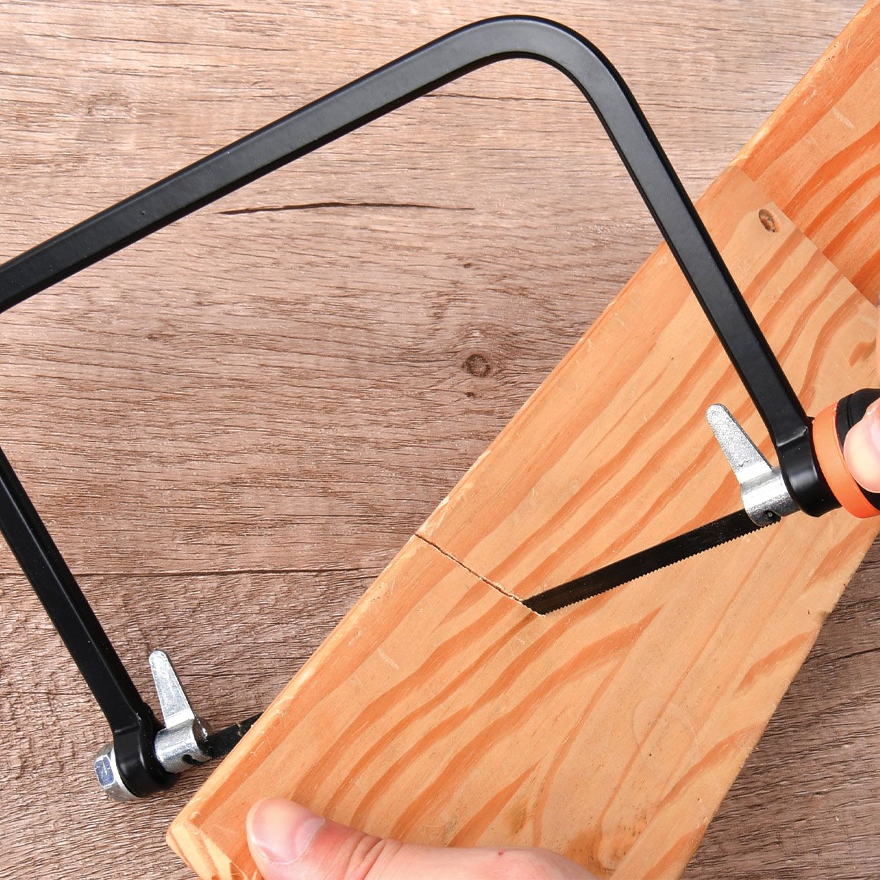 Tactix 165mm (6-1/2") Coping Saw