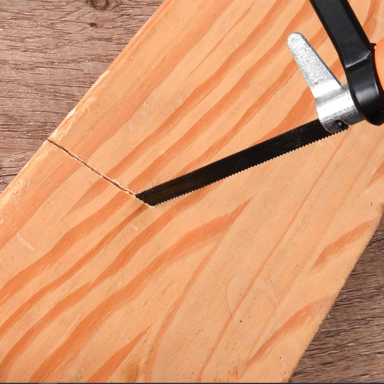 Tactix 4pc 165mm (6-1/2") Coping Saw Blades