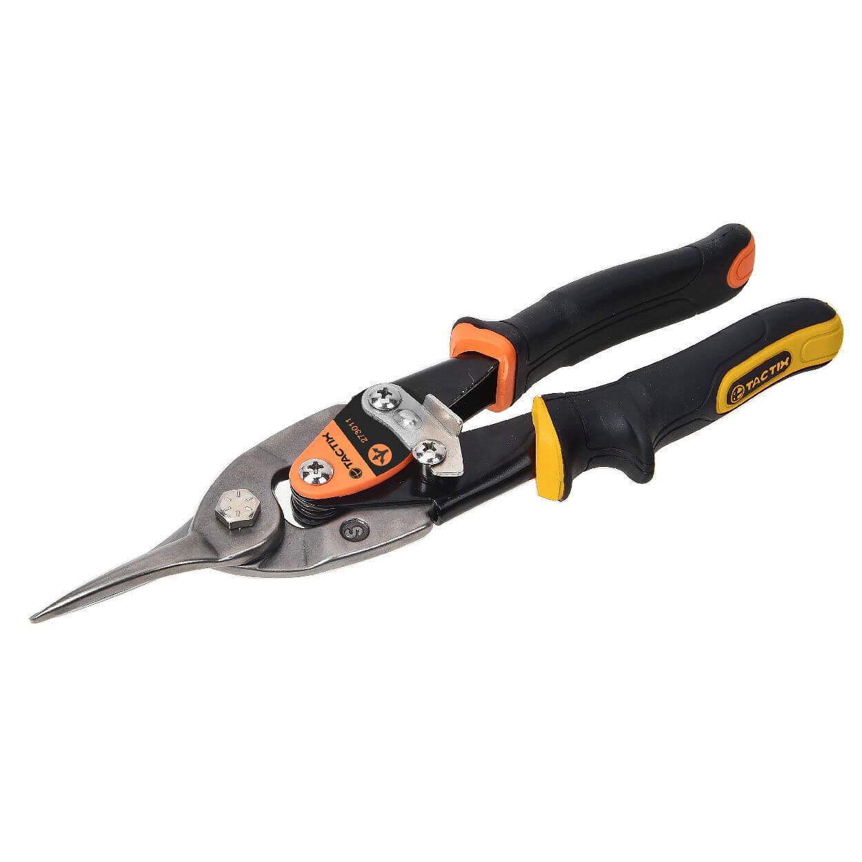 Tactix 250mm (10") Straight Tin Snip