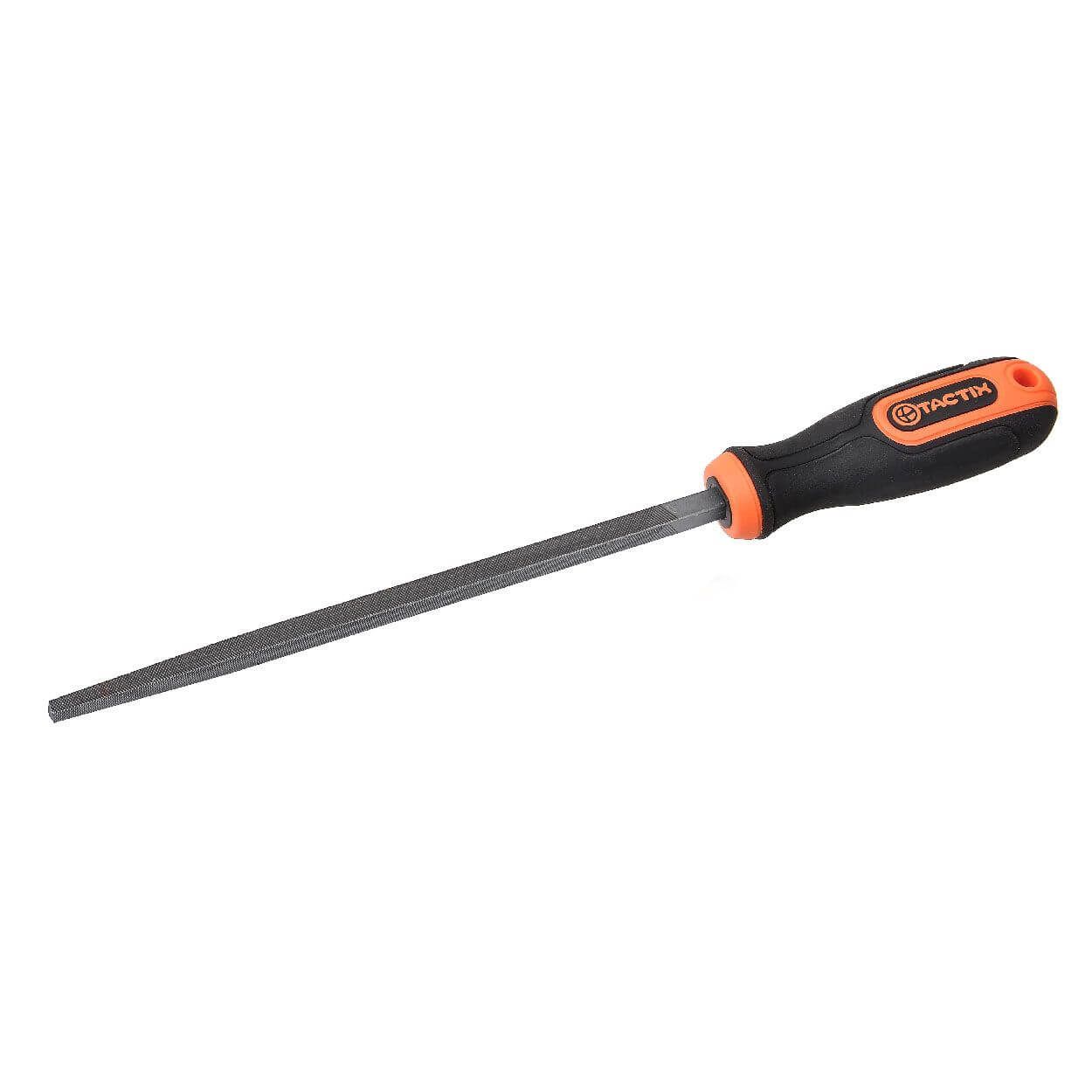 Tactix 200mm (8") Square Steel File