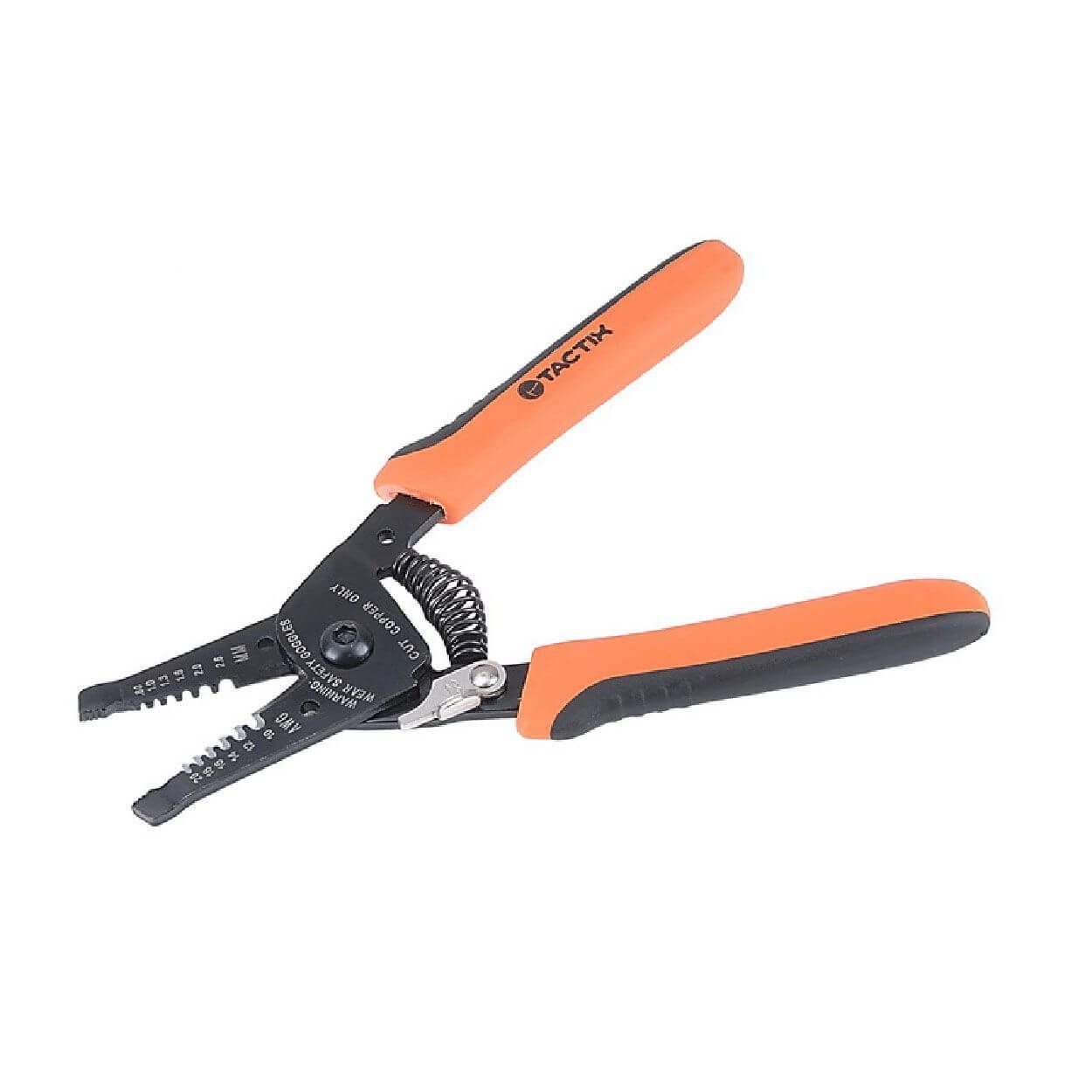 Tactix 165mm (6-1/2") Crimping Pliers