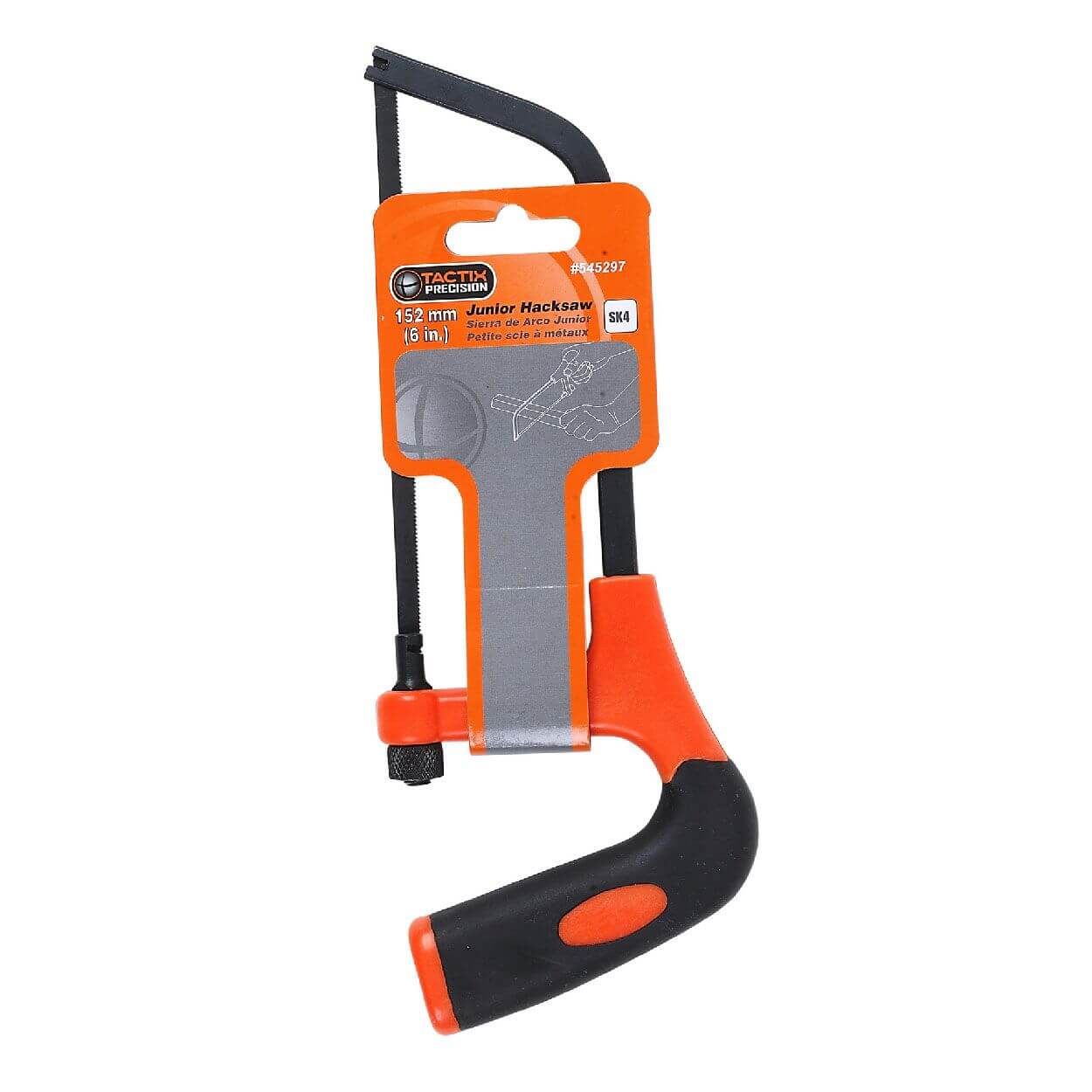Tactix 150mm Junior Hacksaw
