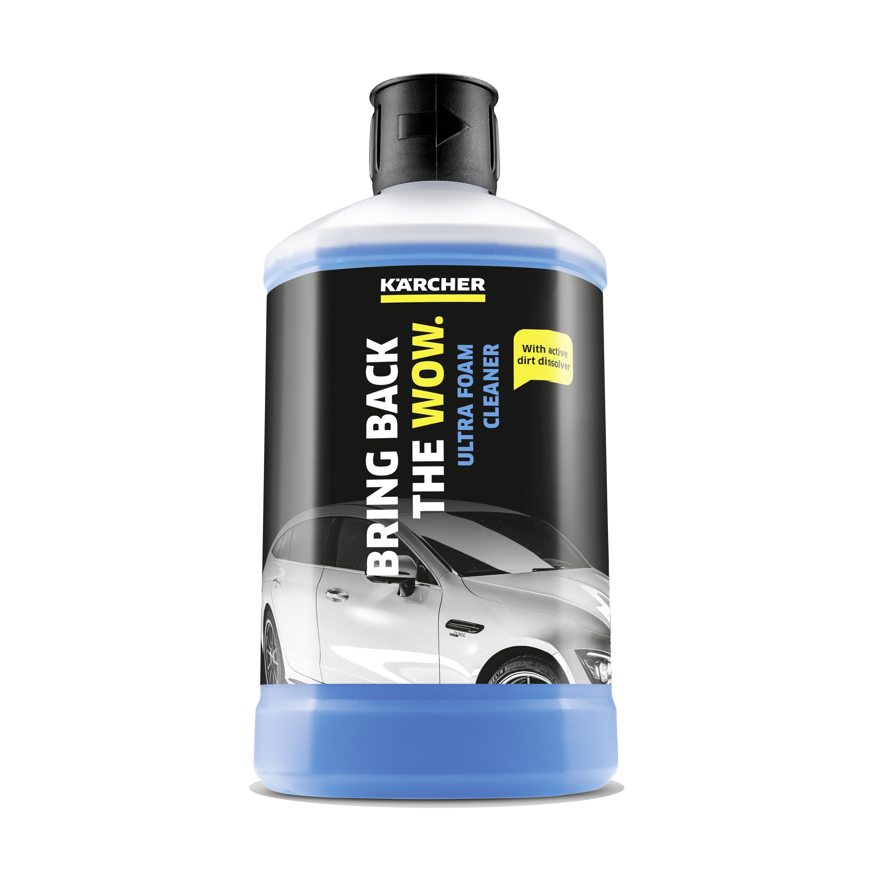 Karcher 1L Ultra Foam Cleaner With Nozzle