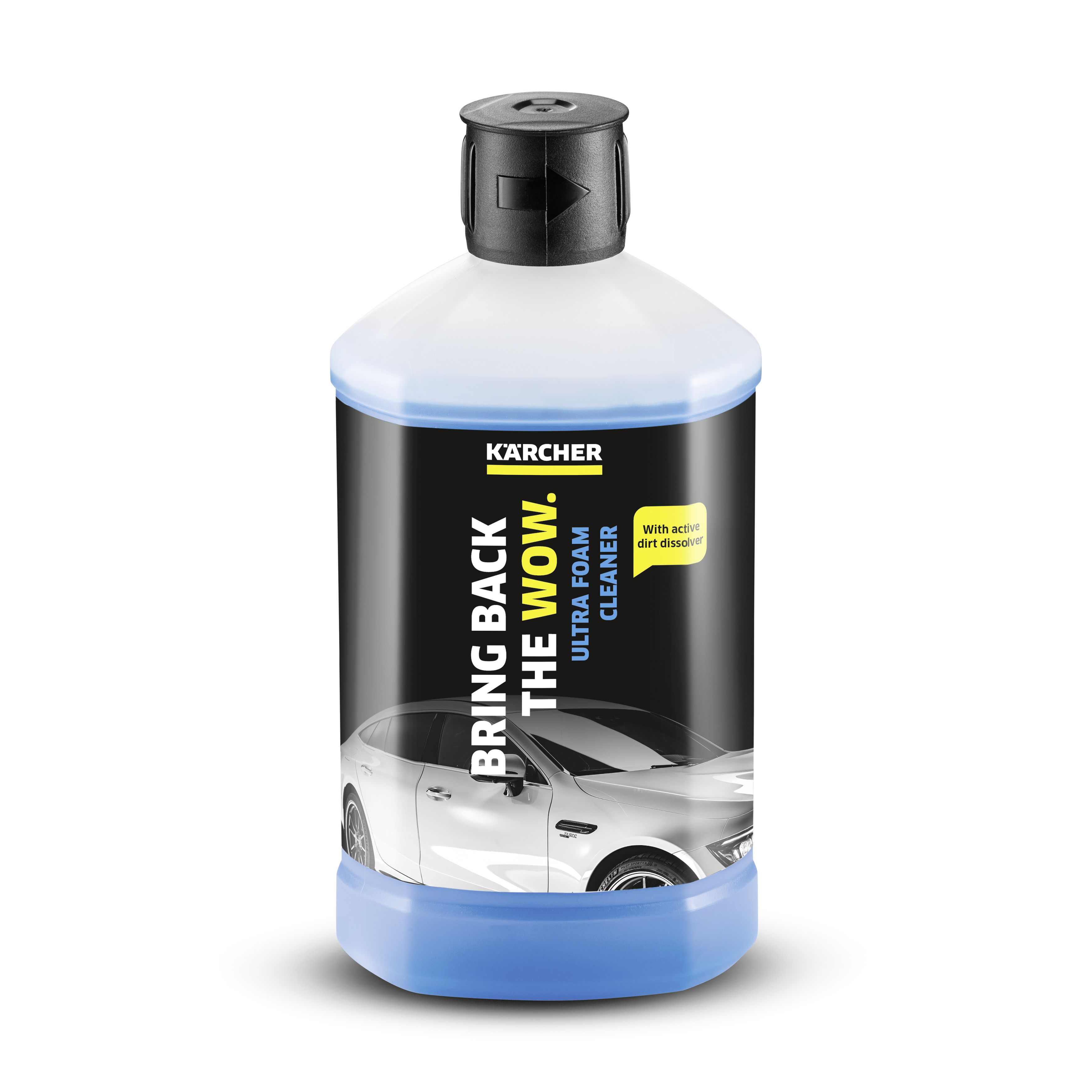 Karcher 1L Ultra Foam Cleaner With Nozzle