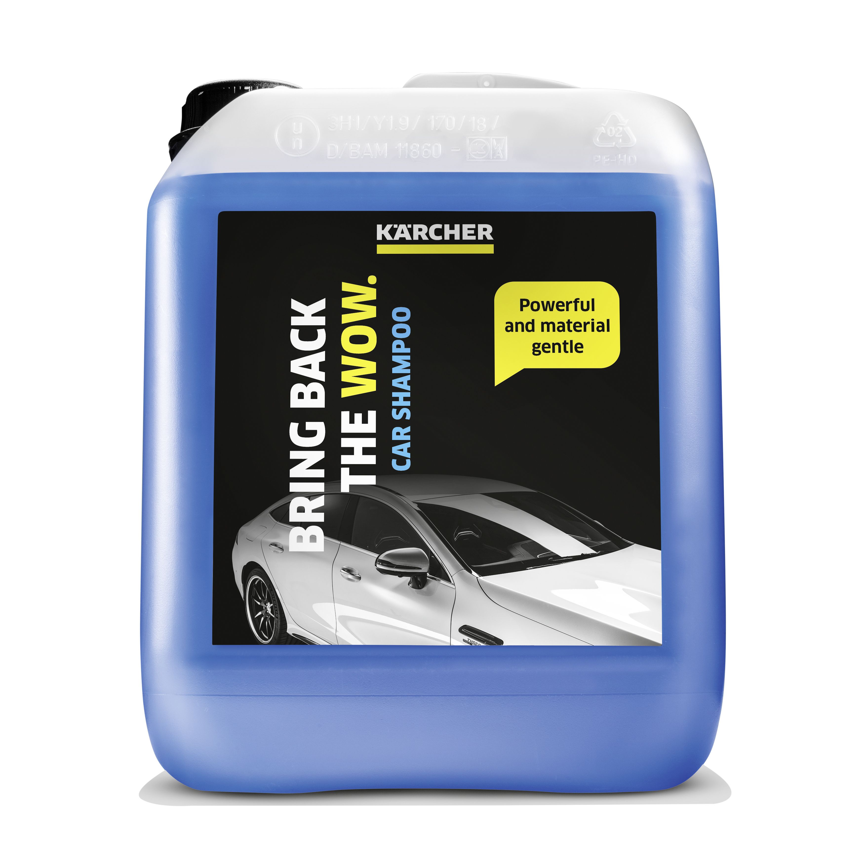 Karcher 5L Car Shampoo