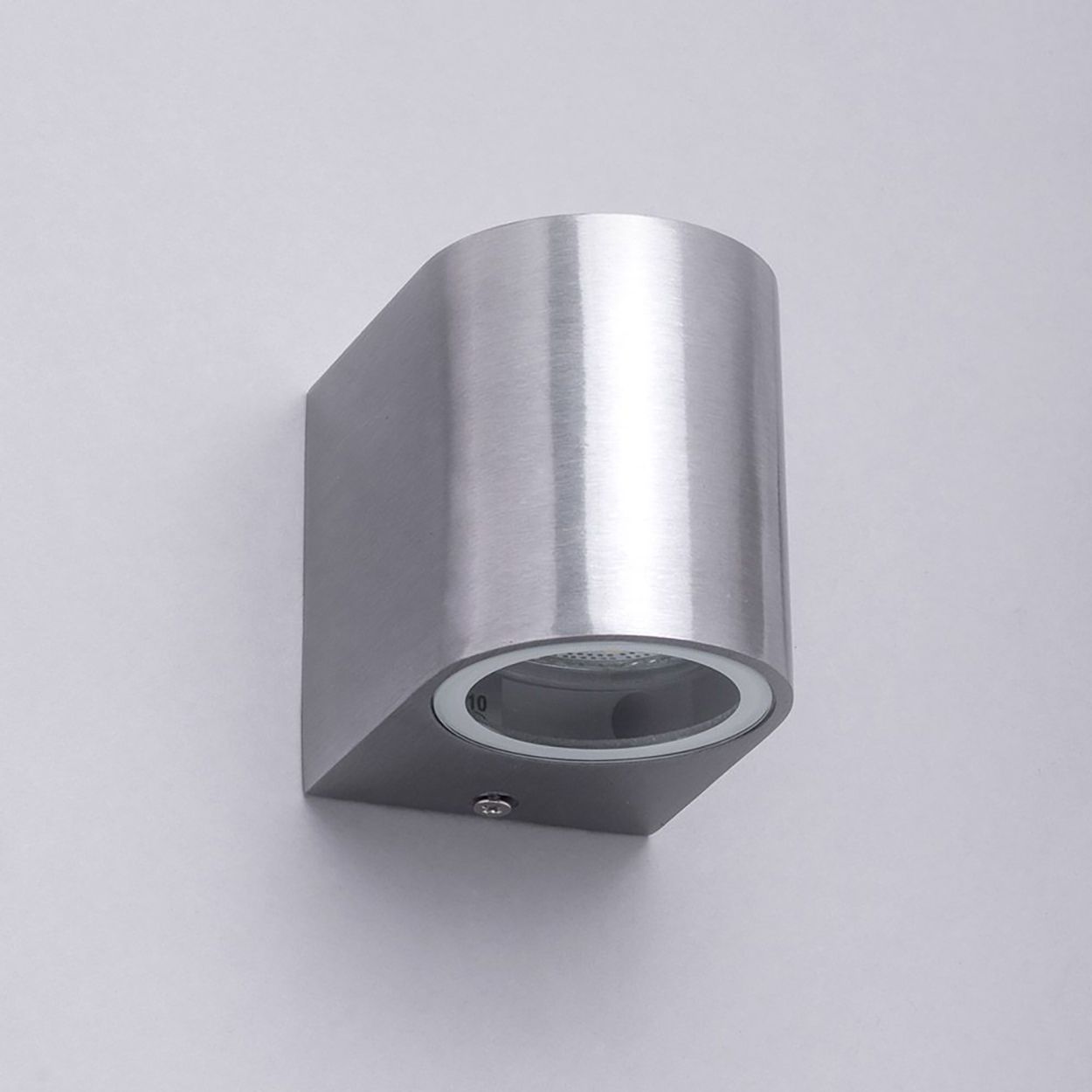 Antar 1 Light Without Lamps Stainless Steel