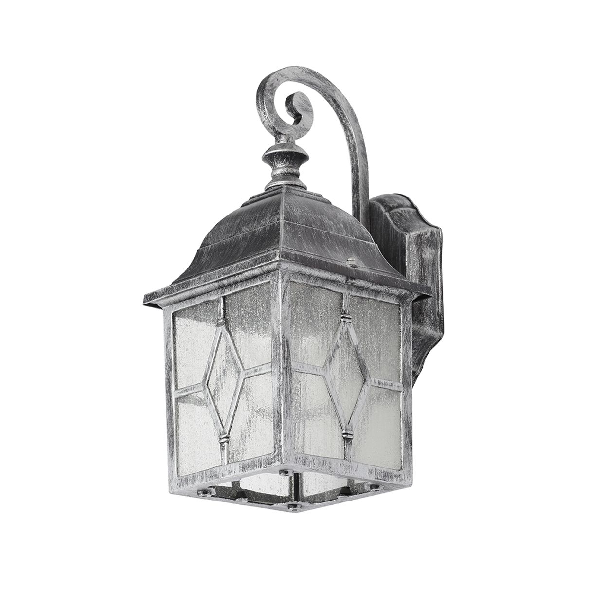 Celia Church Lantern Pewter