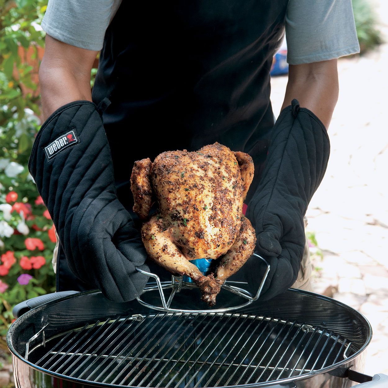 Weber Premium Grill Mitt
