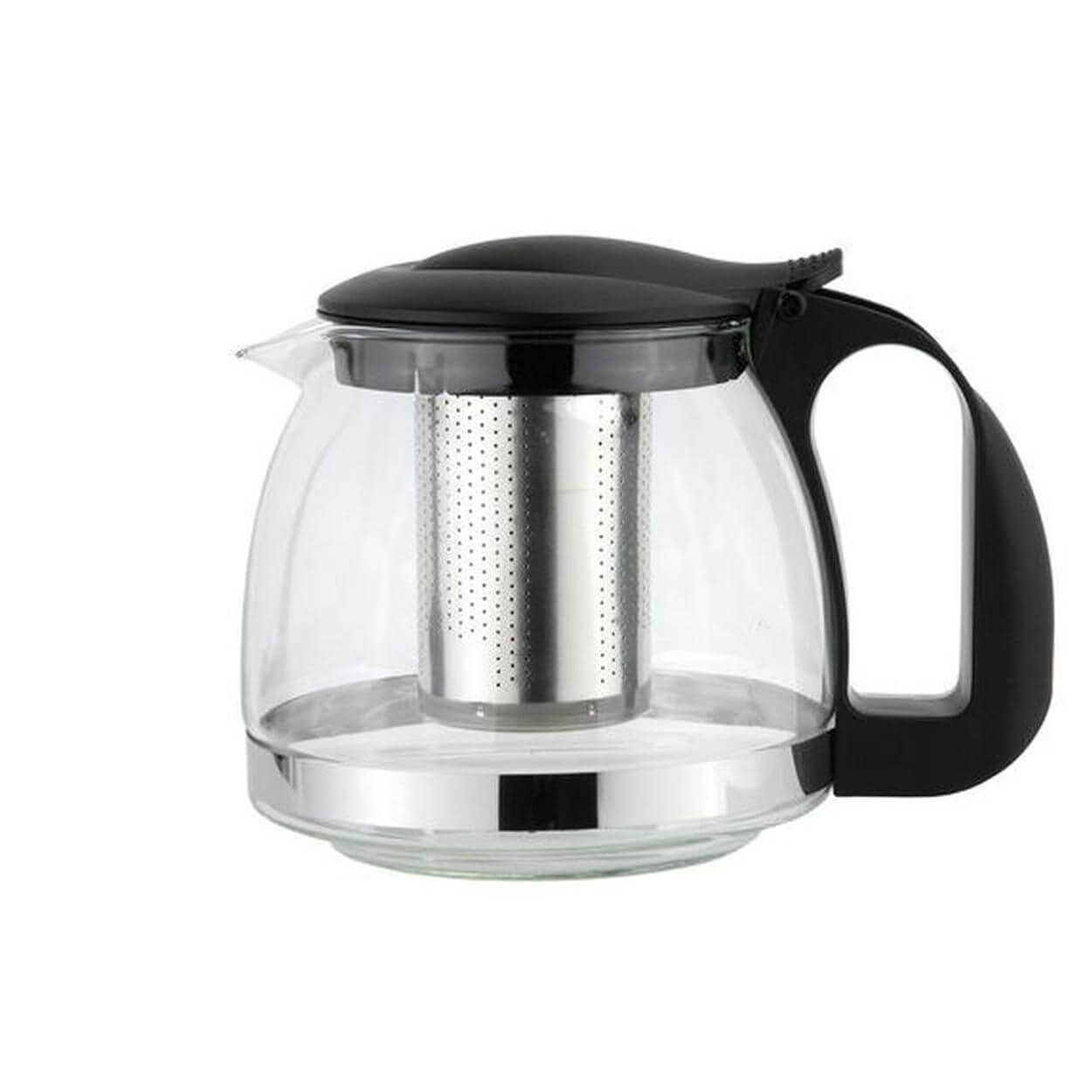 Glass Teapot 1.1Litre