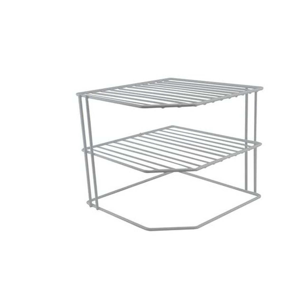 Corner Plate Stand