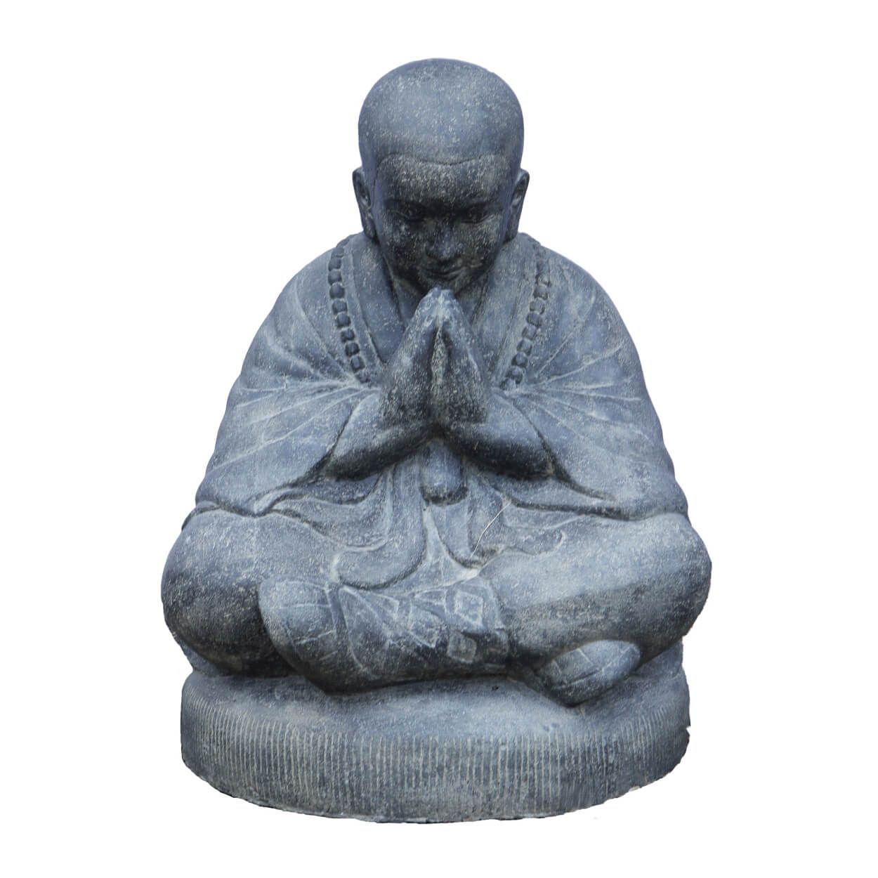 SITTING MONK 47CM