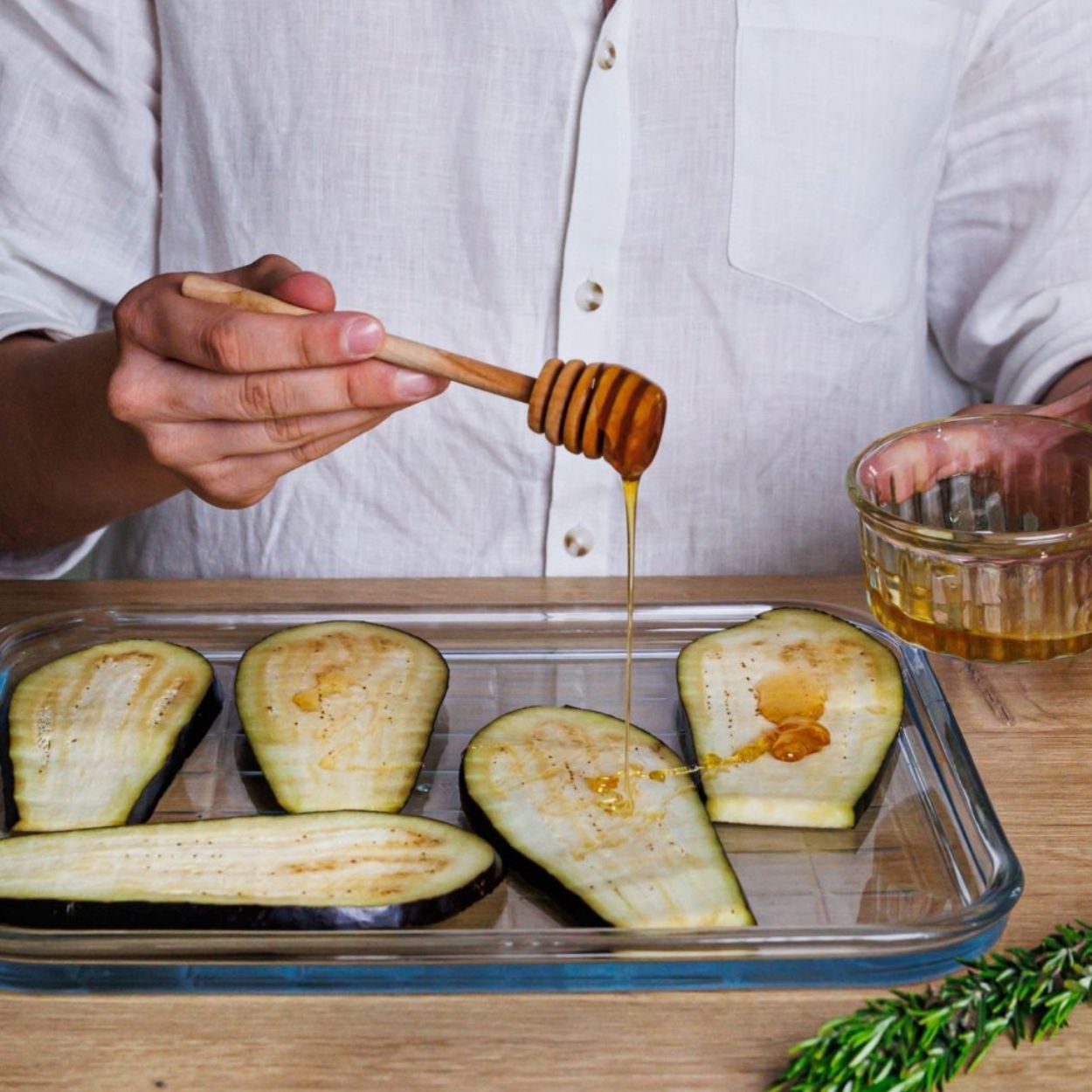 Pyrex Baking Tray