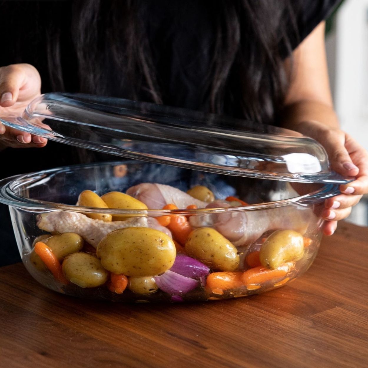 Pyrex Classic Oval Casserole Dish