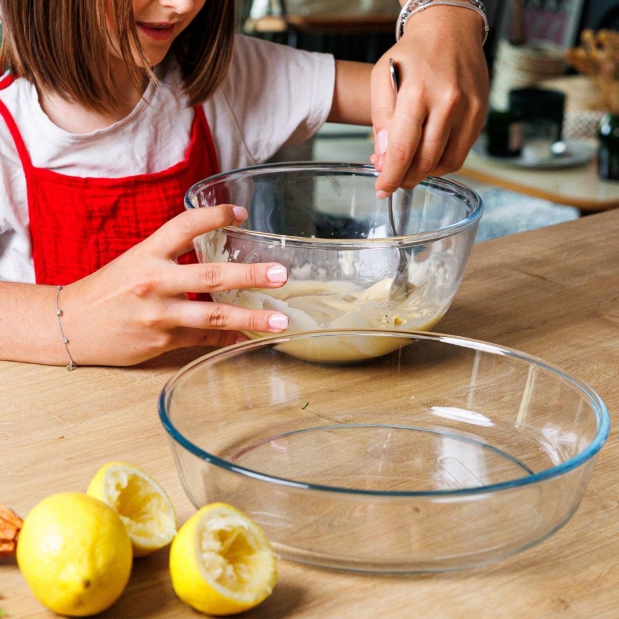 Pyrex Cake Dish
