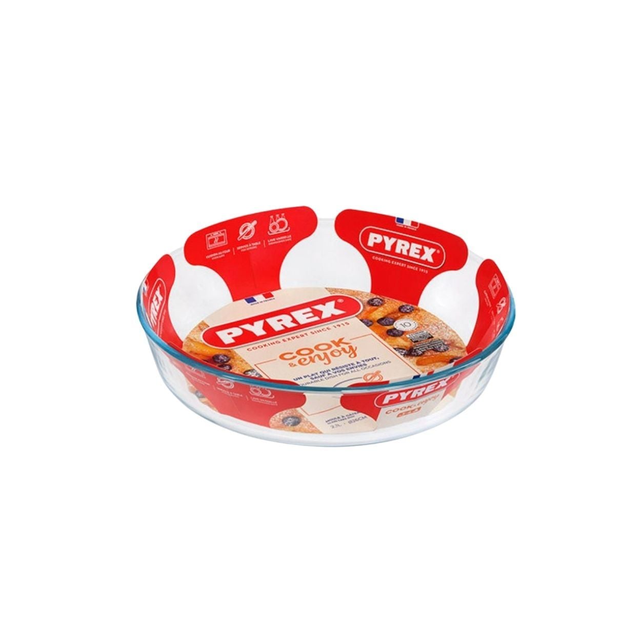 Pyrex Cake Dish