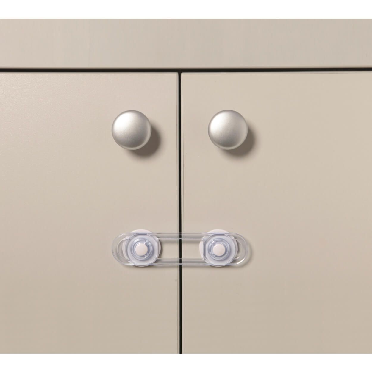 Dreambaby Mini Multi-Purpose Latches 2 Pack