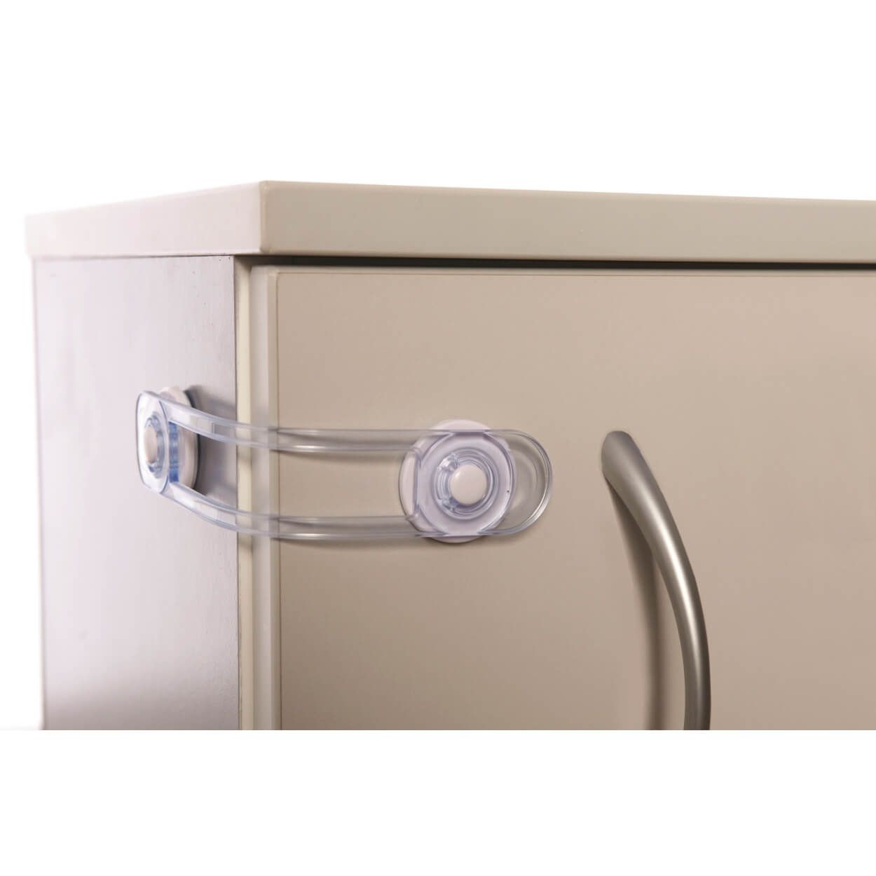 Dreambaby Multi-Purpose Latches Extra Value 3 Pack