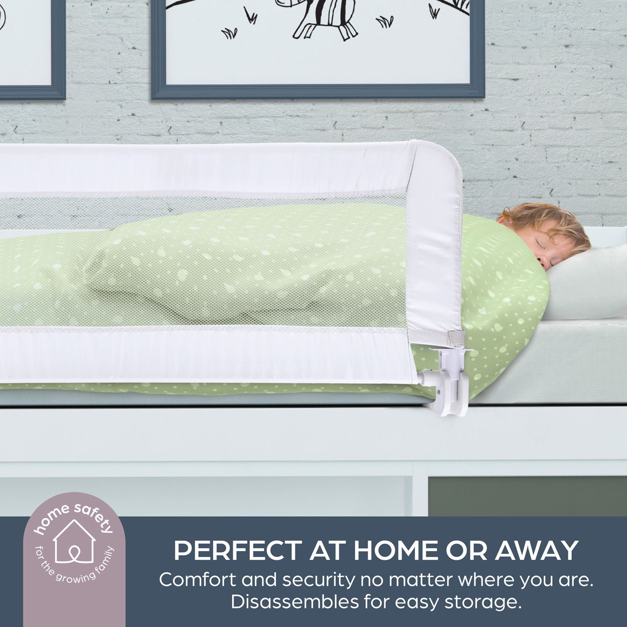 Dreambaby Phoenix Folding Bed Rail