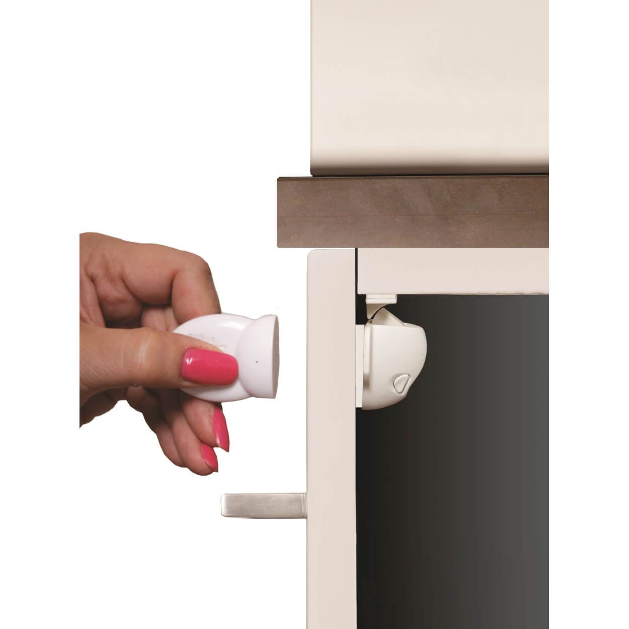 Dreambaby Adhesive Mag Lock