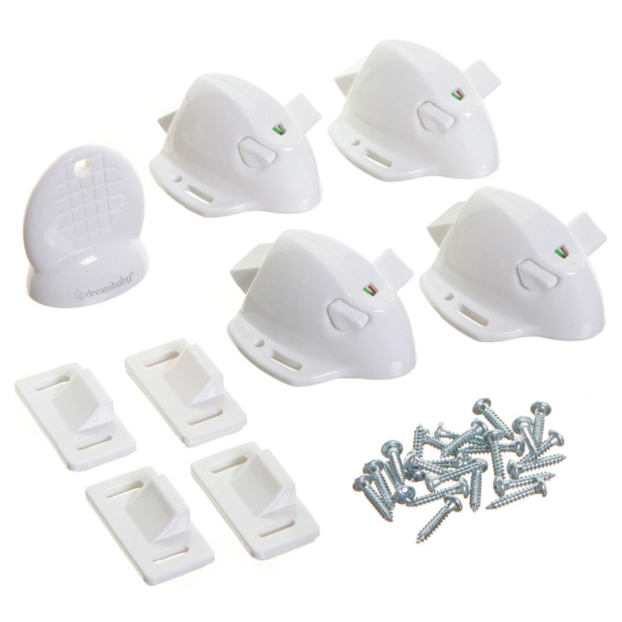 Dreambaby Adhesive Mag Lock