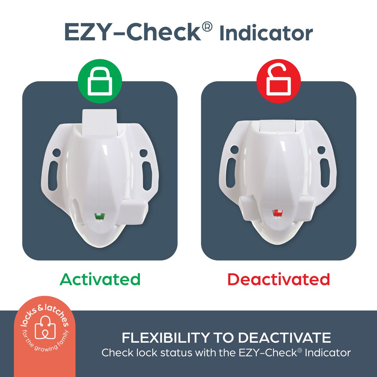 Dreambaby Adhesive Mag Lock