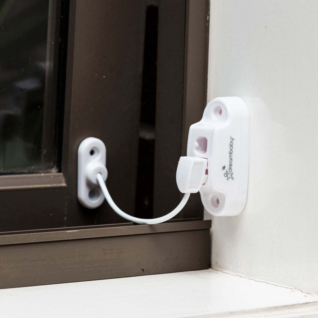 Dreambaby Breezz-Guard Keyless Window Restrictor