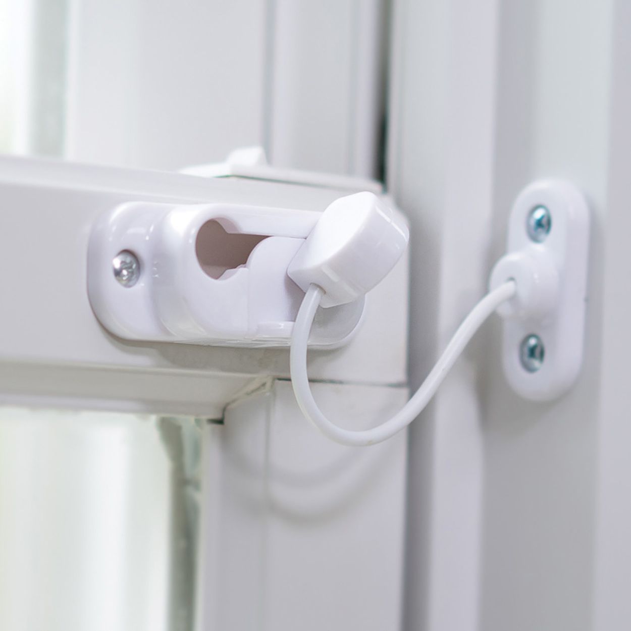 Dreambaby Breezz-Guard Keyless Window Restrictor