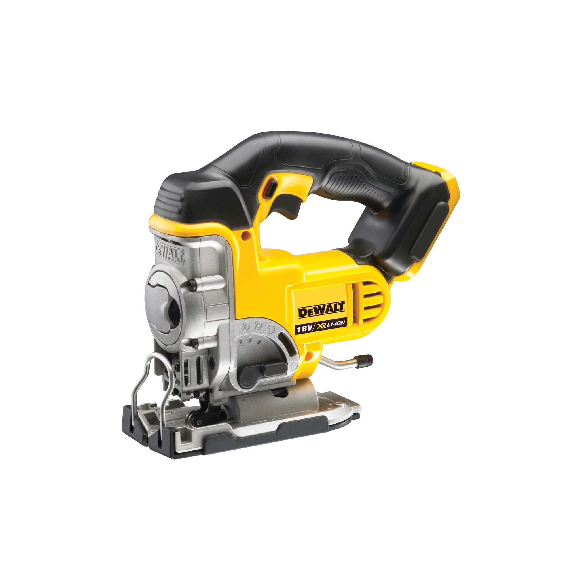 DeWALT 18V XR Jigsaw - Bare Unit