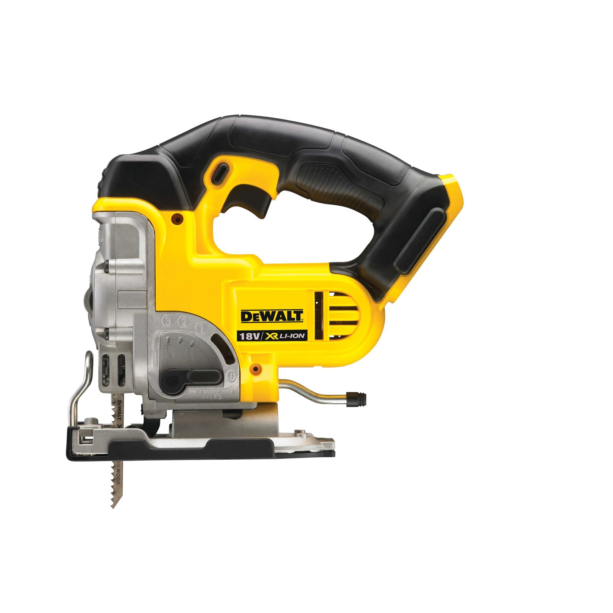 DeWALT 18V XR Jigsaw - Bare Unit