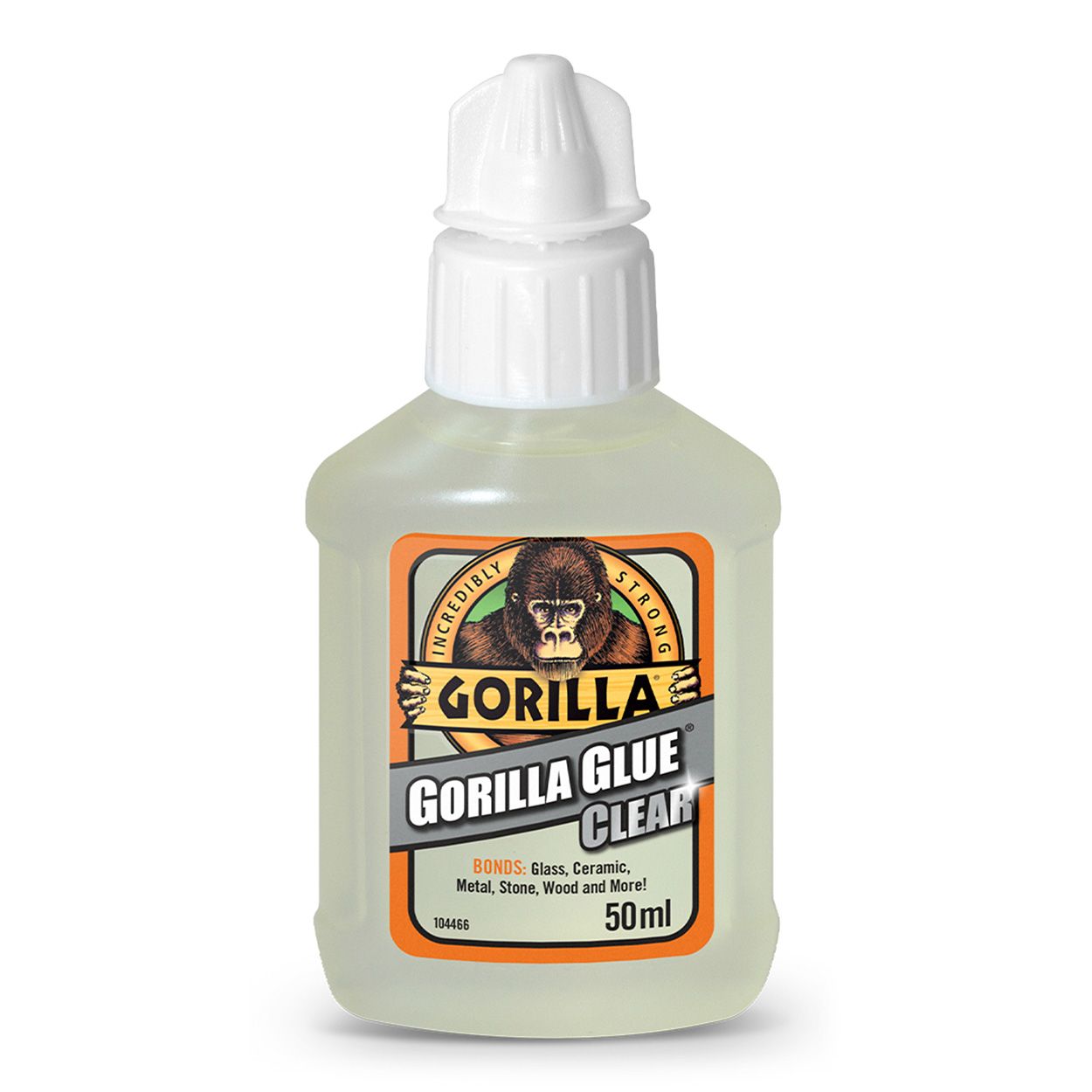 Gorilla 50ml Glue Clear