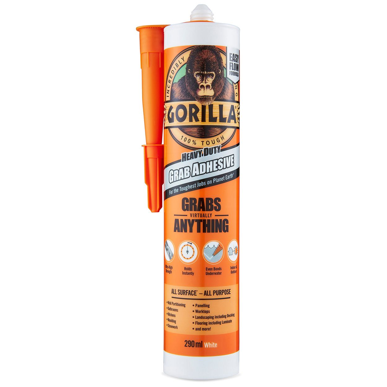 Gorilla Grab Adhesive