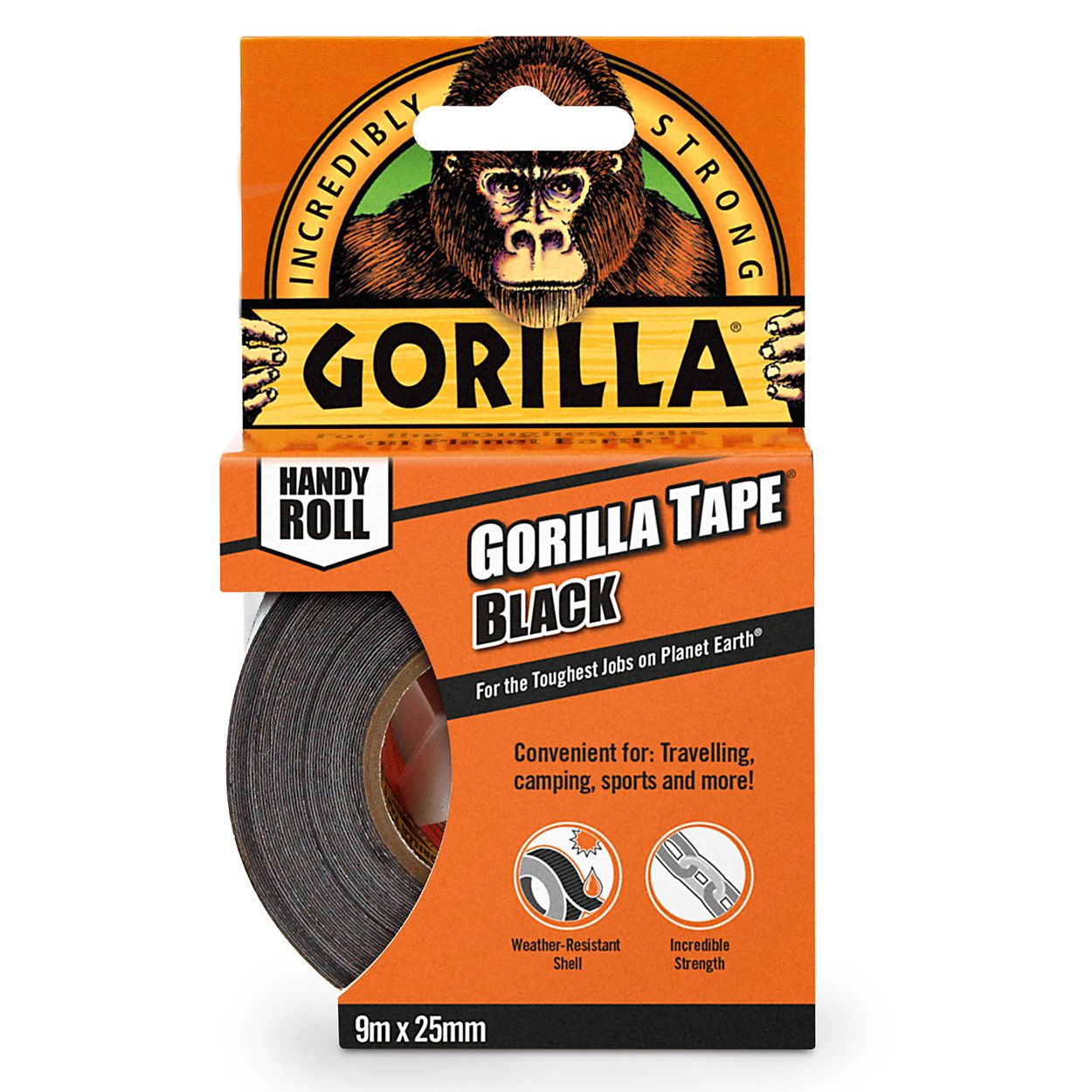 Gorilla Handy Roll Tape