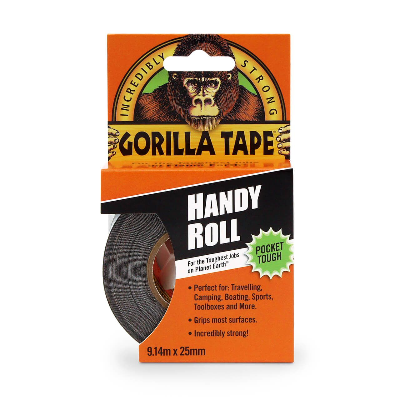 Gorilla Handy Roll Tape