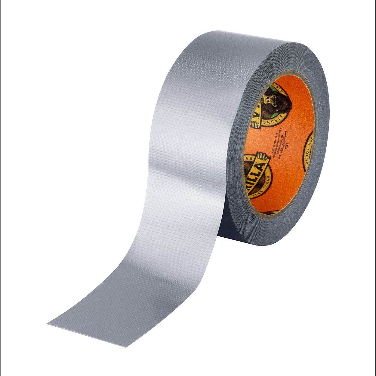 Gorilla 11m Tape Silver