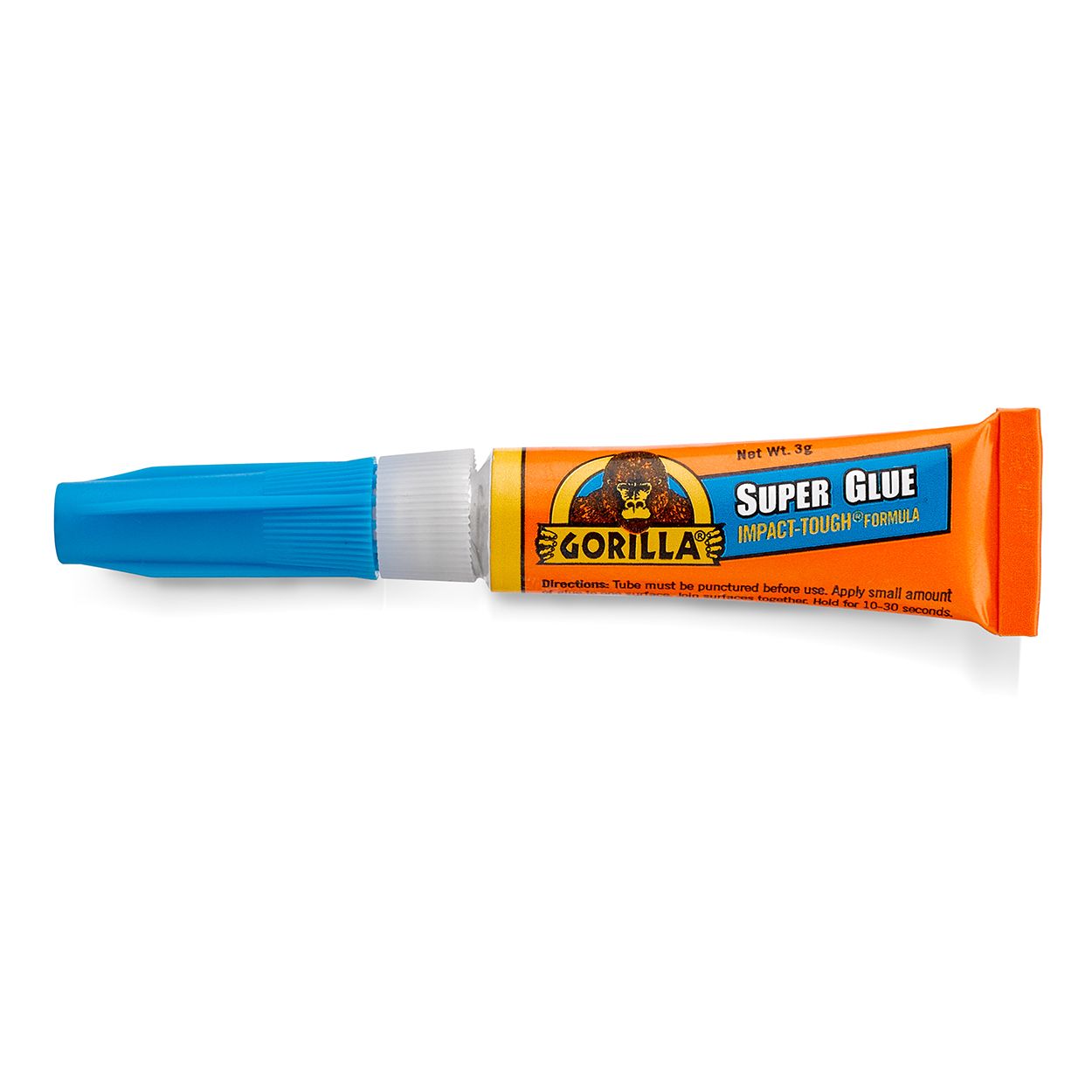 Gorilla 2X3Gm Super Glue