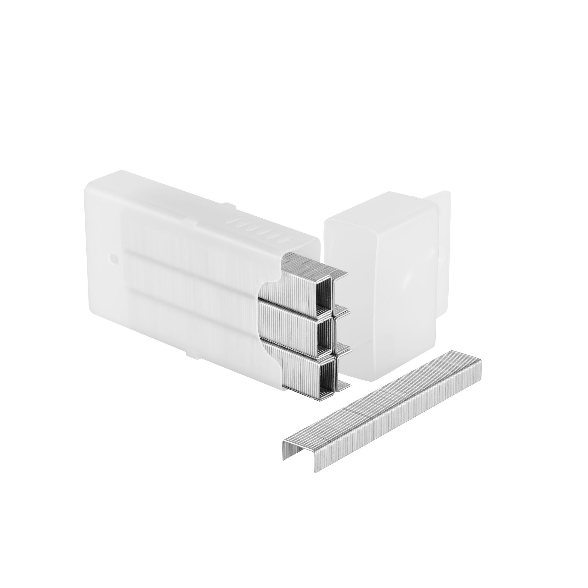 Stanley 6mm Light Duty Staples - 1,000 Pack