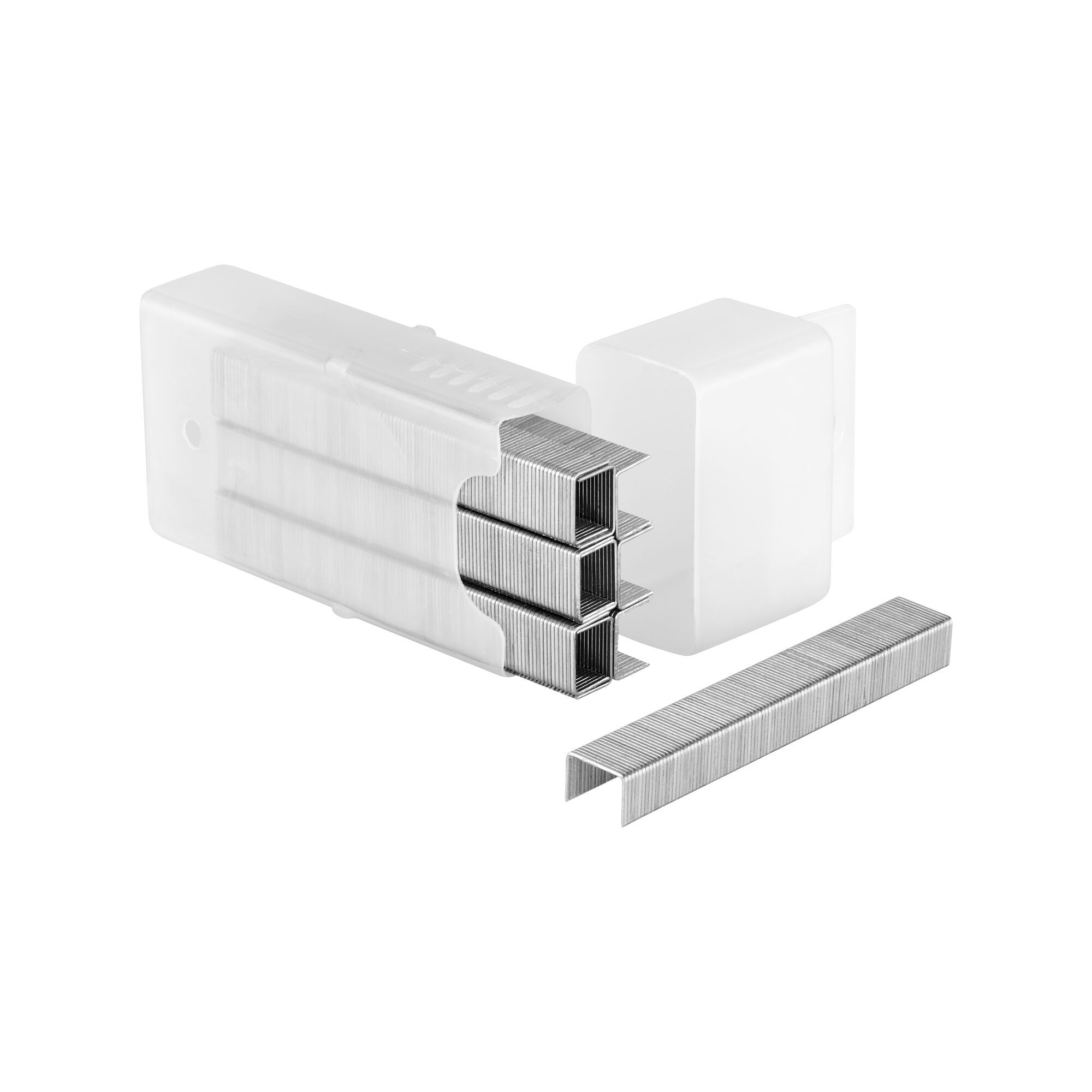 Stanley 8mm Light Duty Staples - 1,000 Pack