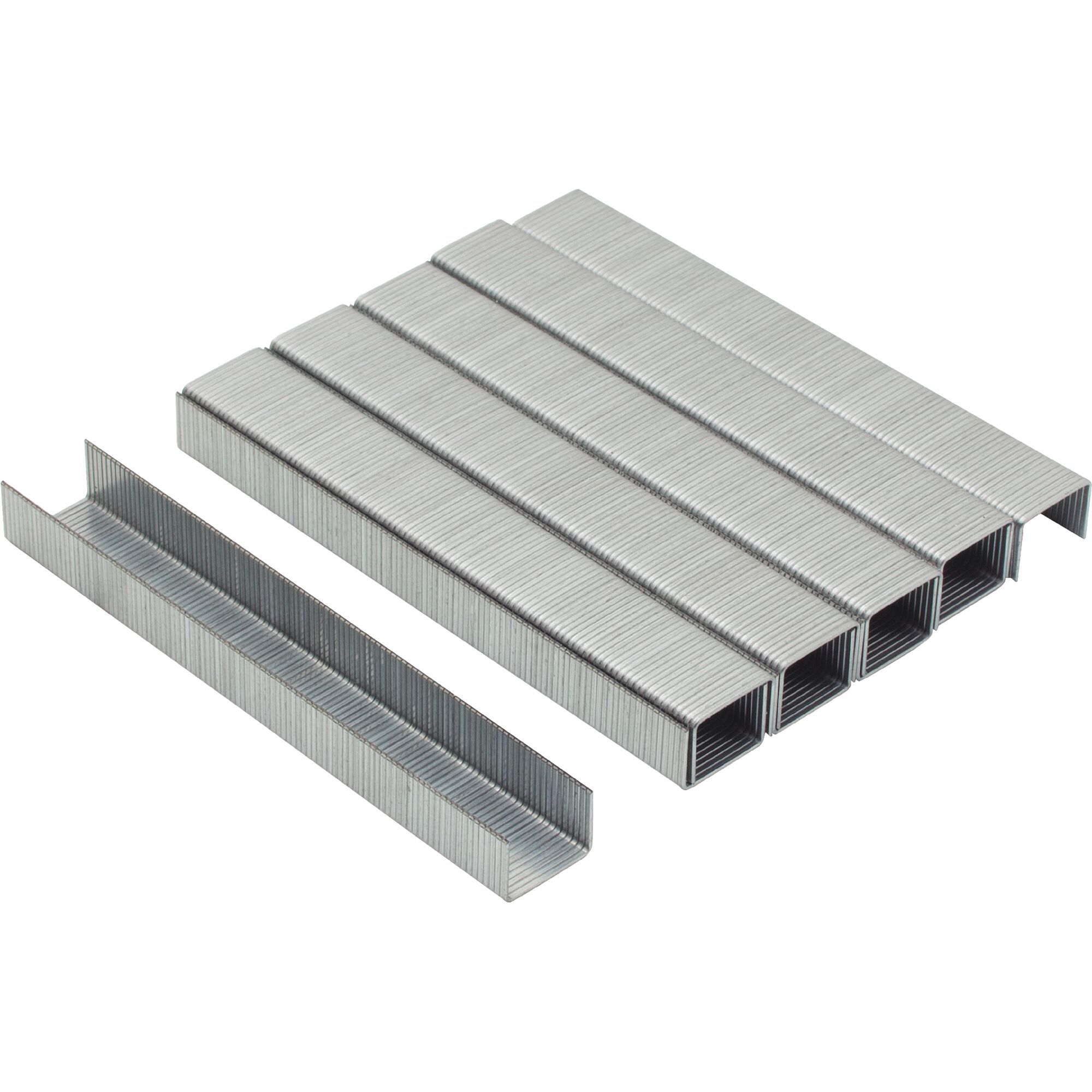 Stanley 8mm Light Duty Staples - 1,000 Pack