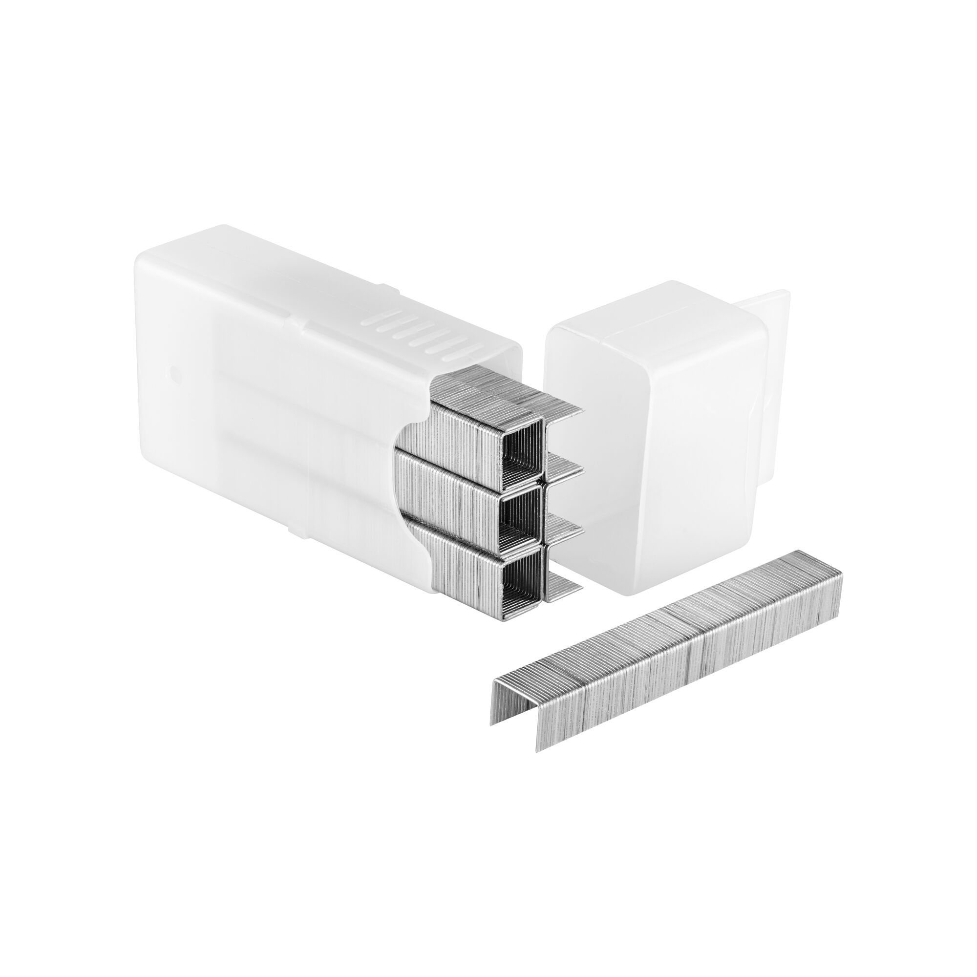 Stanley 10mm Light Duty Staples - 1,000 Pack