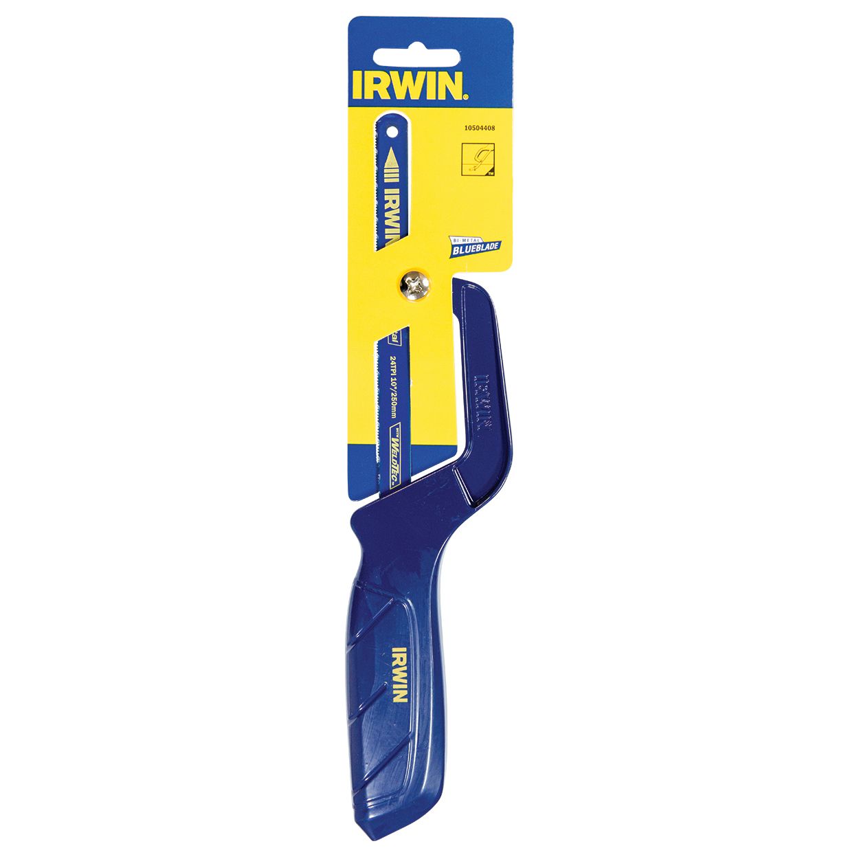 Irwin 250mm (10") Mini Hacksaw