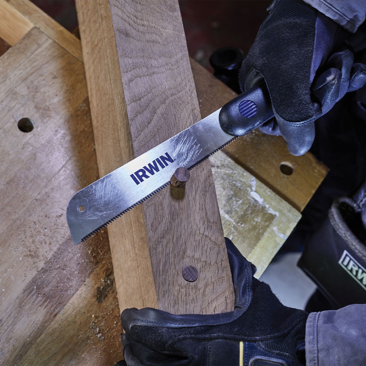 Irwin Mini Detail Saw