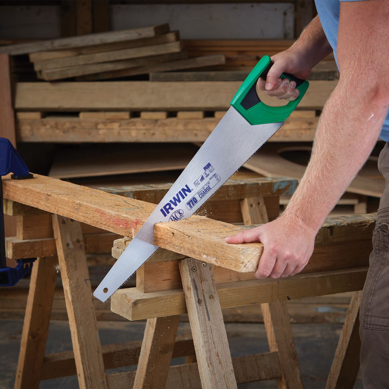 Irwin Jack Plus 770 Coarse Handsaw