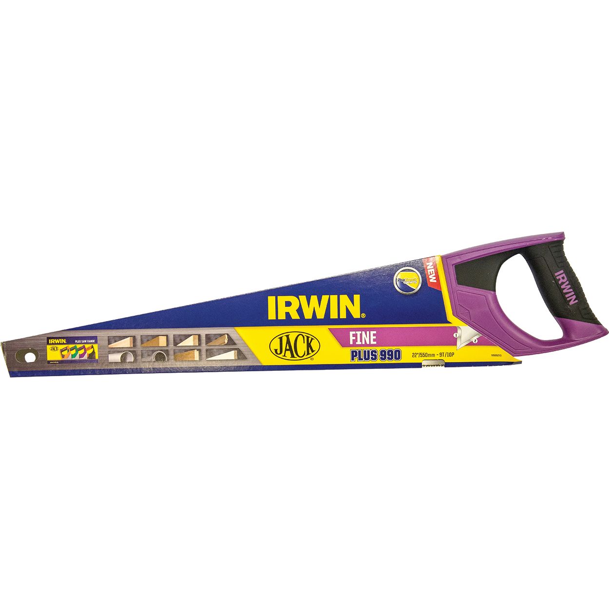 Irwin Jack Plus 990 Fine Handsaw