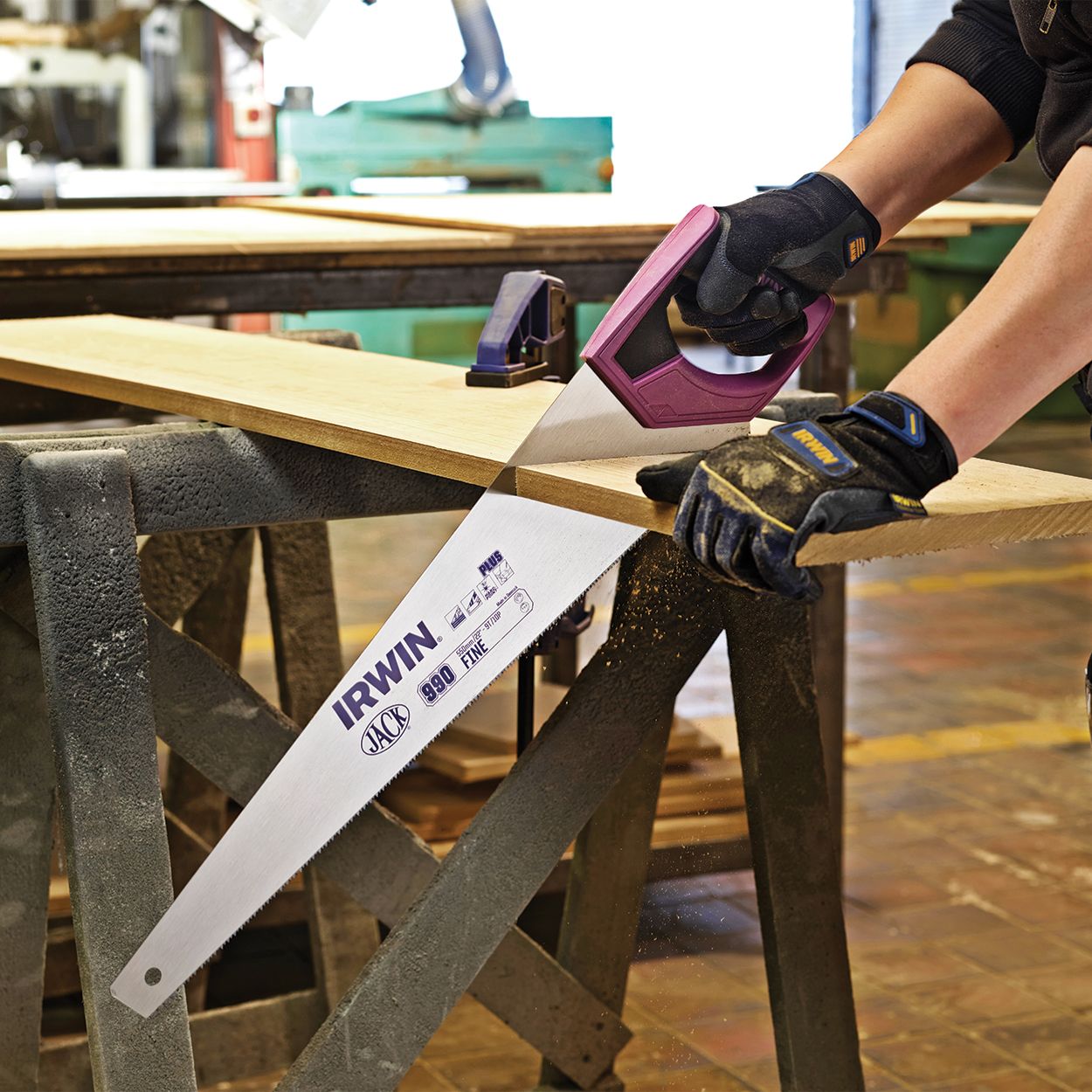 Irwin Jack Plus 990 Fine Handsaw