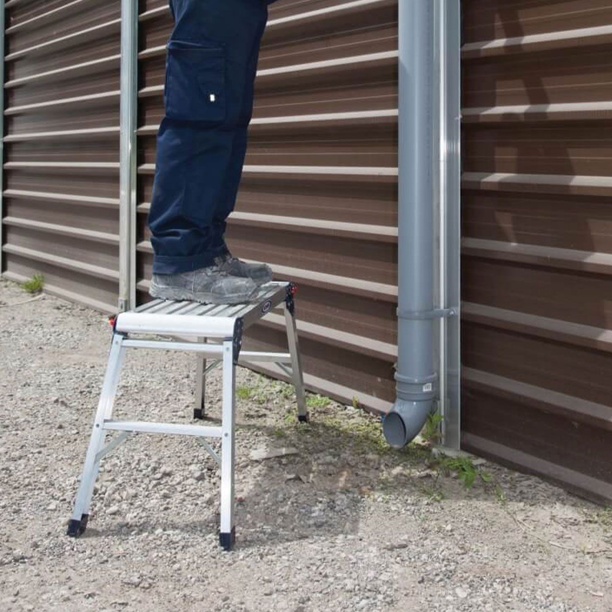 Werner Handy Work Platform