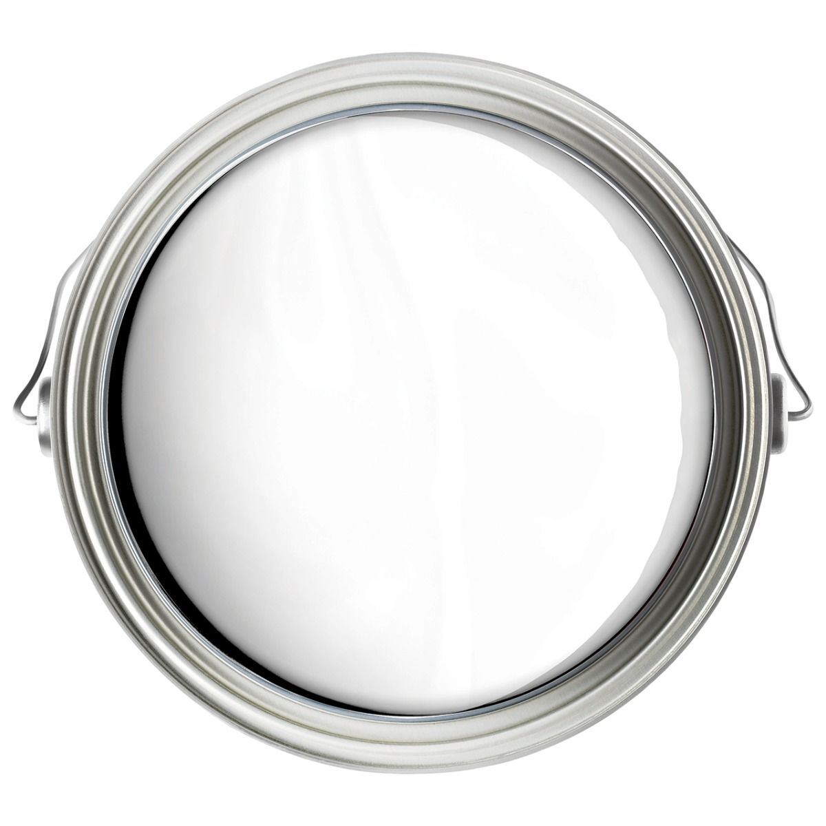 Fleetwood 10 Litre Easyclean Matt White