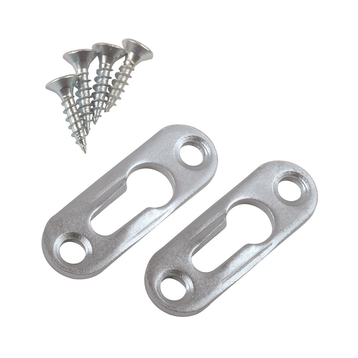Suki Hanger 42X3,5X14 Mm Zinc Plated Countersunk