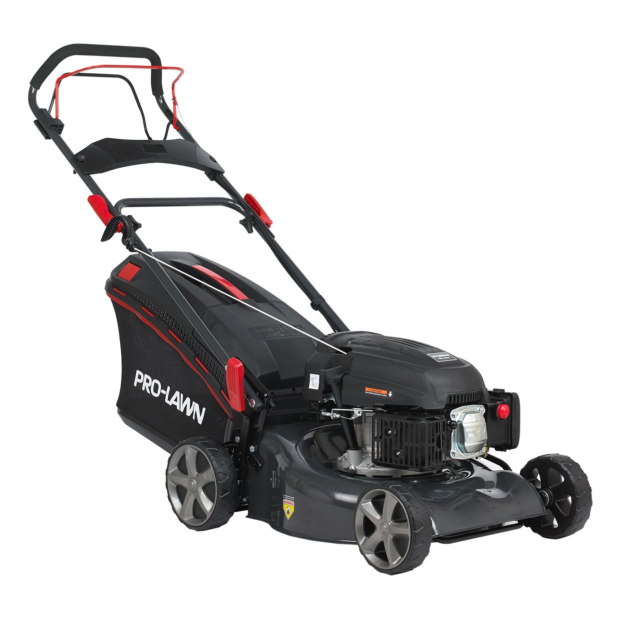 PRO LAWN 46CM 139CC HYUNDAI SELF DRIVE MOWER