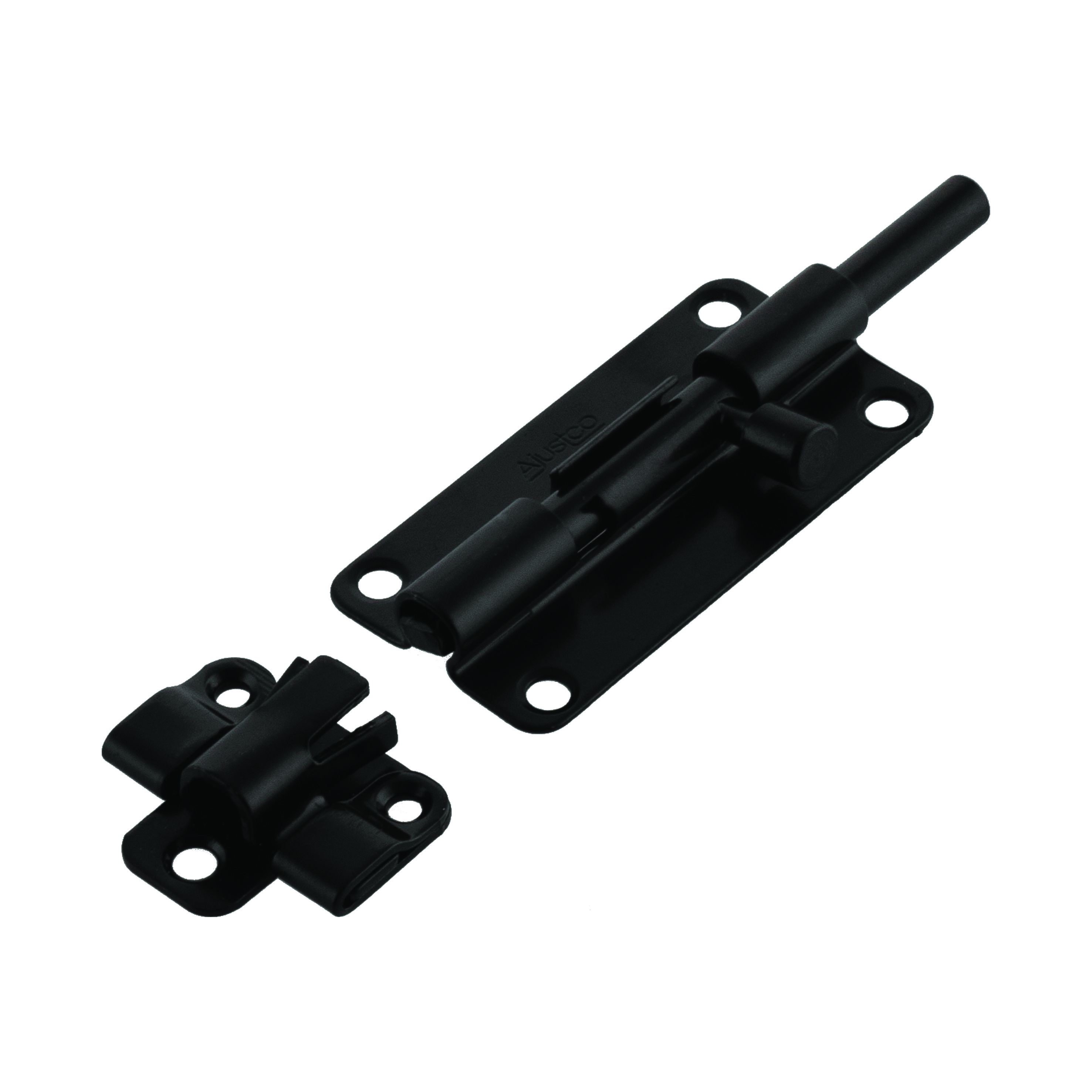 Suki Ajustlock Barrel Bolt, 100Mm