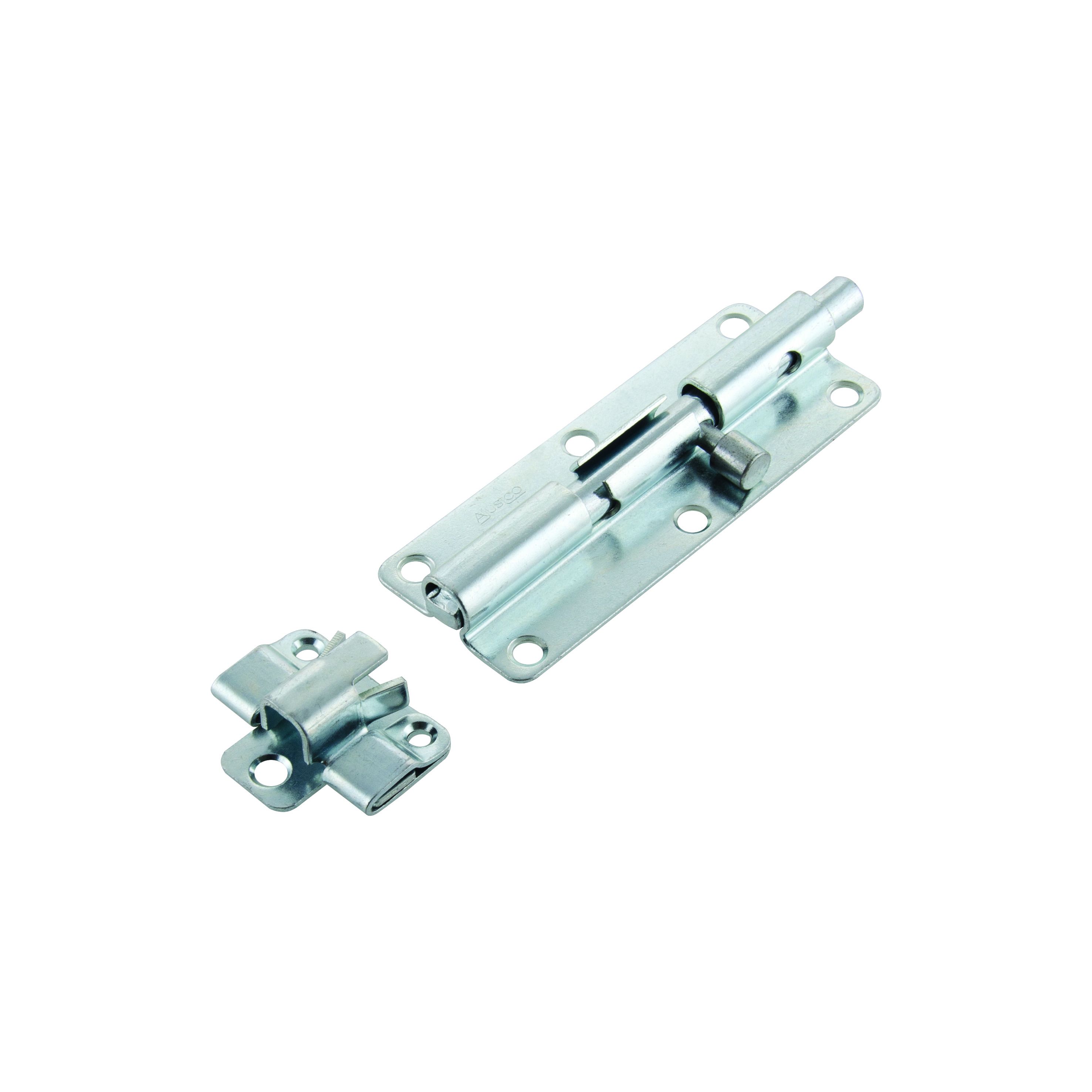 Suki Ajustlock Barrel Bolt Hd, 150Mm